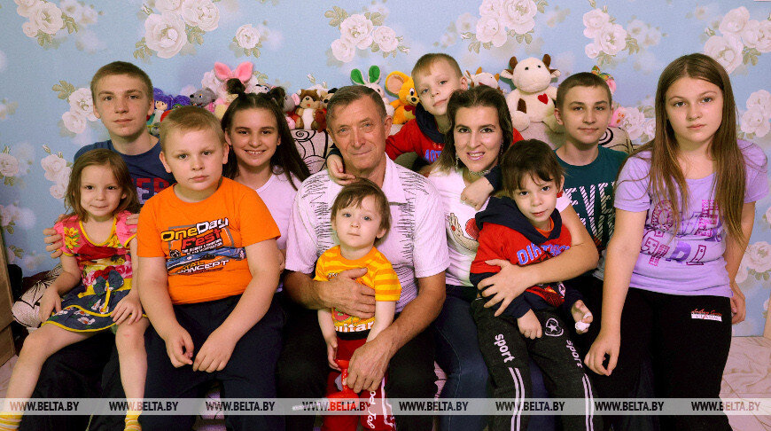    Семья Лаверевых