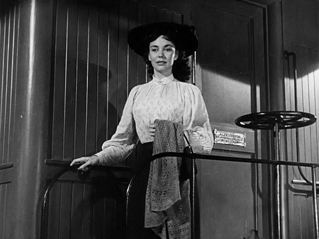 Кадр из фильма «Сестра Кэрри», 1952 год, режиссер Уильям Уайлер