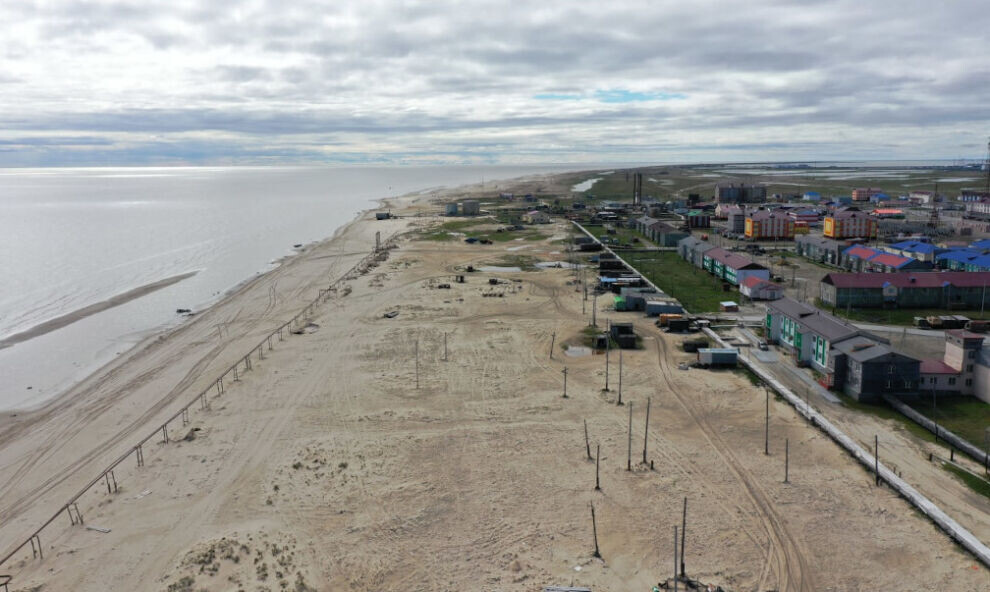    Нефтяники организовали экологический субботник в Ямальском районе