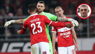 Высший класс Селихова. Акинфеев и Сычевой. Недоработка Шунина. Экспертиза Габулова  📷
