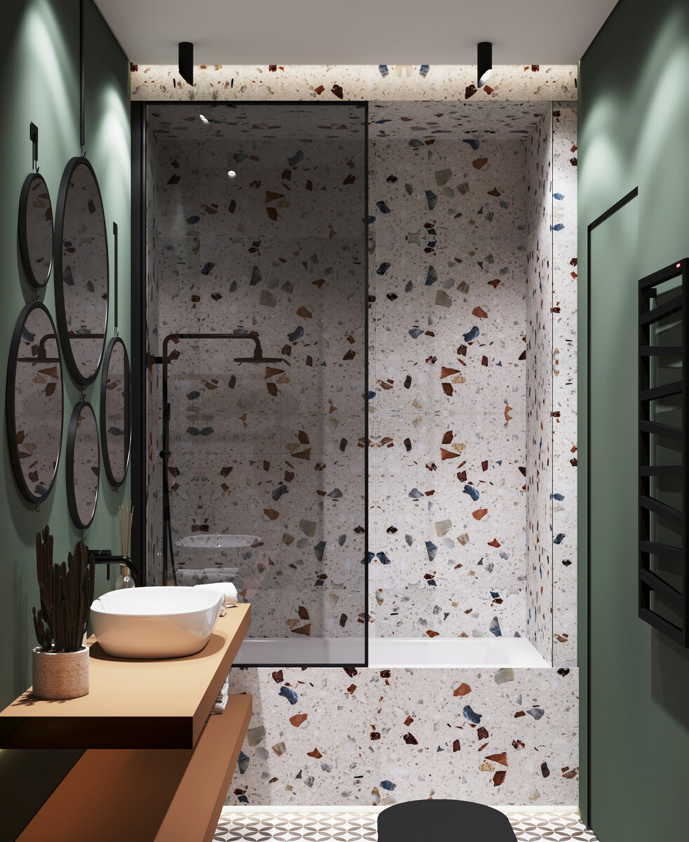 Дизайн от команды Домострой МСК