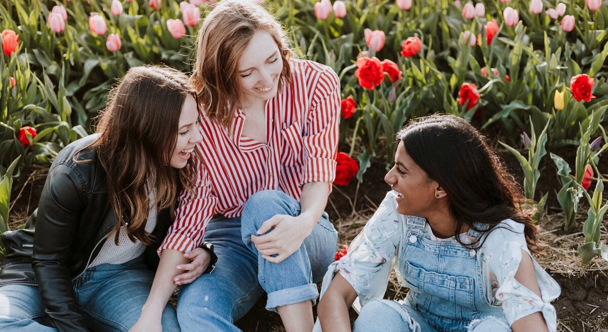     наши недостатки часто делают нас привлекательнее фото: unsplash.com