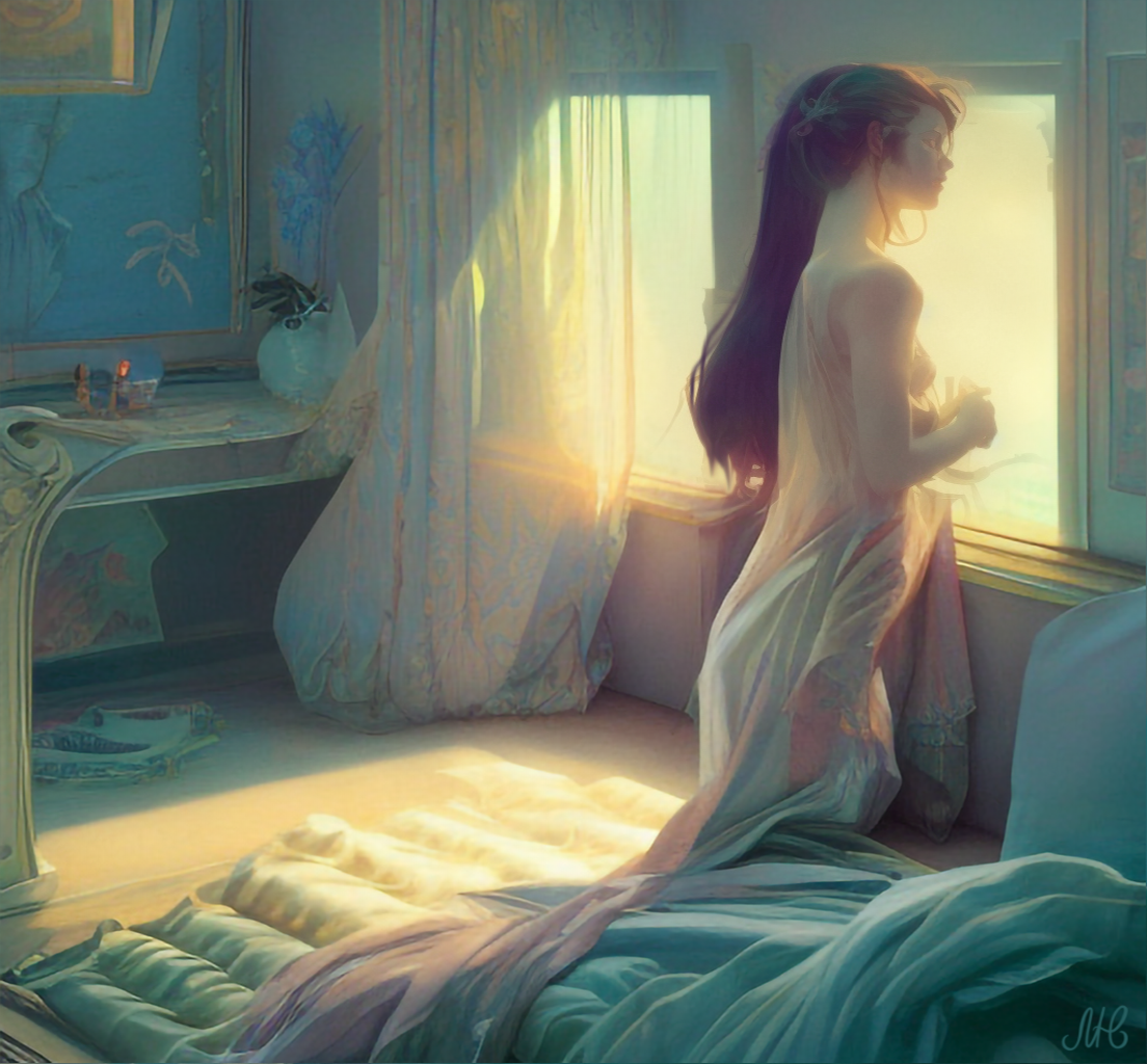 Интерьер создается по своему вкусу