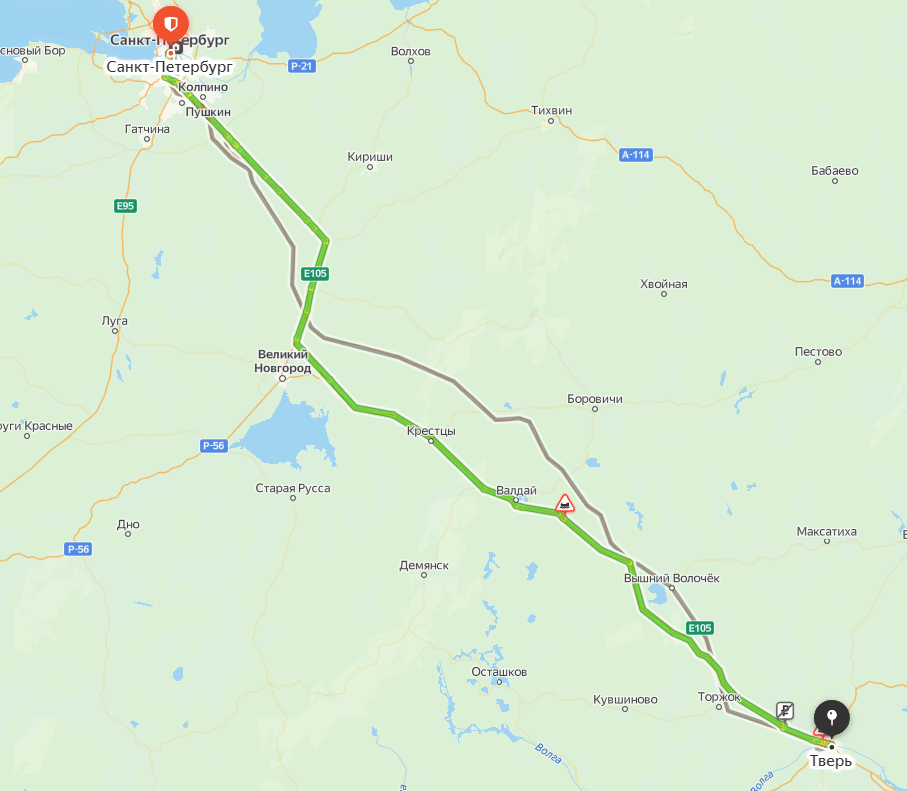 Санкт петербург валдайский. Тверь Питер карта. Тверь Великий Новгород. Валдай СПБ. Карта Питера Валдай.