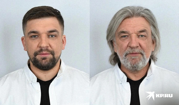 Василий Вакуленко, он же рэпер Баста. Фото © kp.ru / Наиль ВАЛИУЛИН