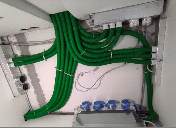 Вентиляция и кондиционирование на Ленинском проспекте