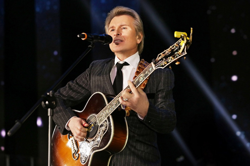 Александр Николаевич Малинин.