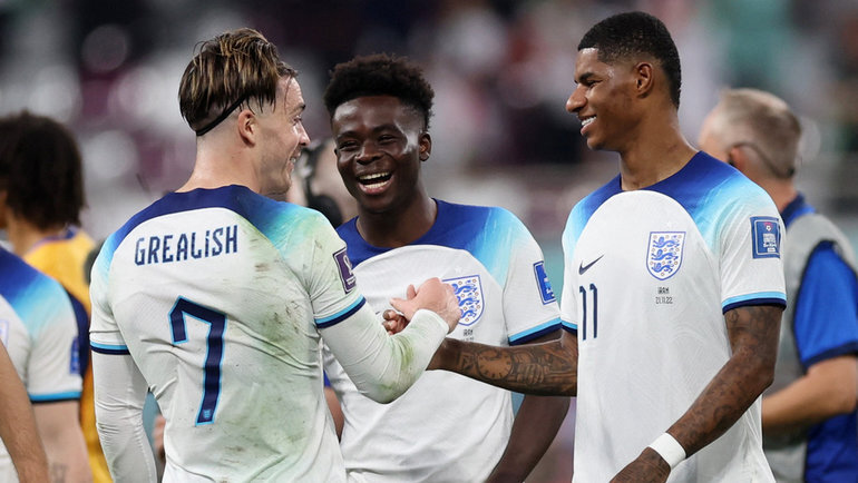    21 ноября. Англия — Иран — 6:2.