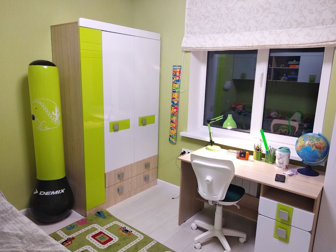 Детская сына