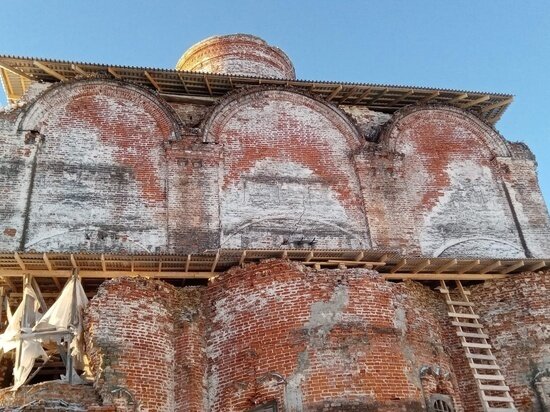     Фото предоставил протоиерей Олег Шевчук