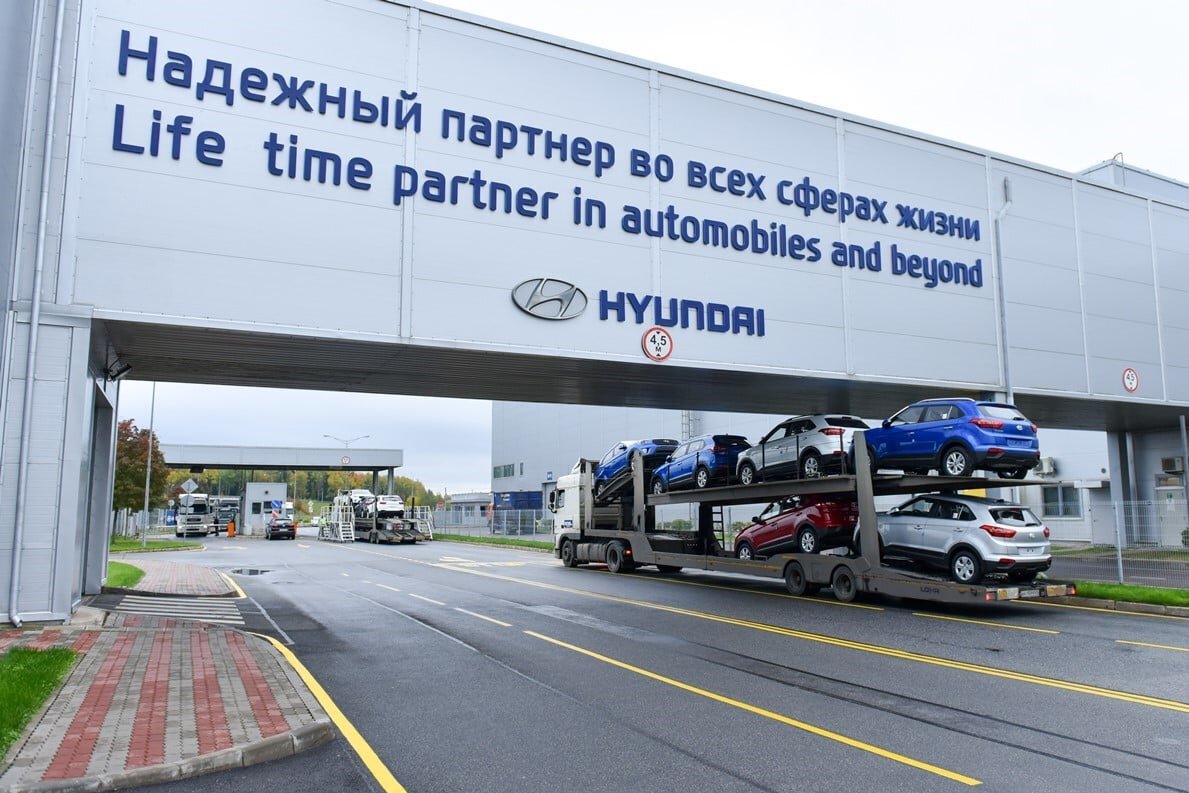 Сотрудник рассказал, как на петербургском заводе Hyundai увольняют персонал  | 110KM.RU | Дзен