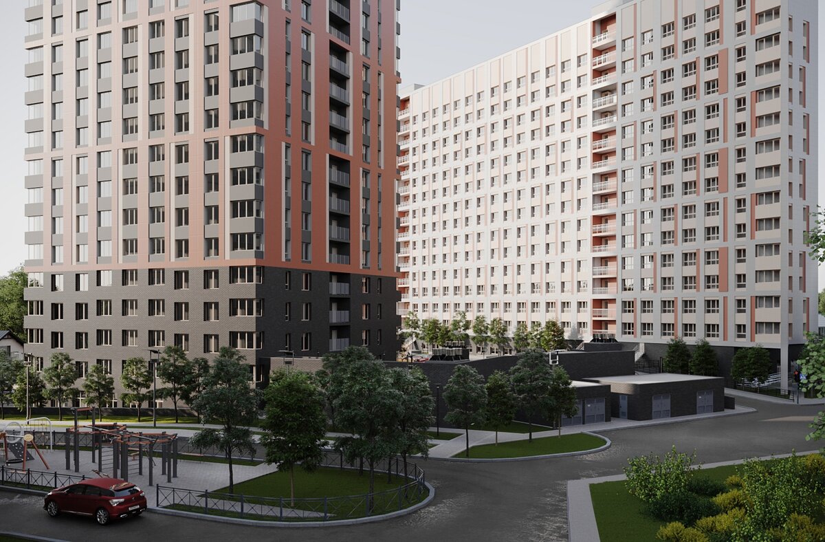 ЖК "Северная Звезда" 