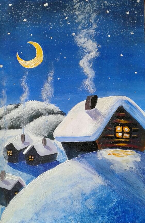 Понравилась вот такая картинка.