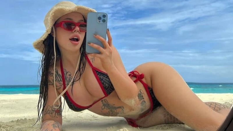 Фото: Дарья Зотеева / Соцсети 