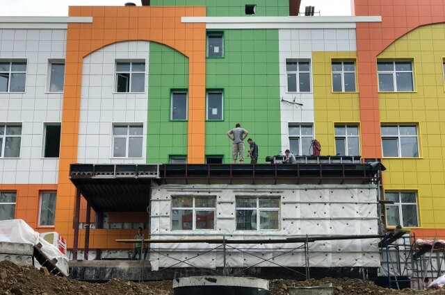    Рабочие не останутся без работы и зарплаты. Фото:  АиФ/ Анна Городкова