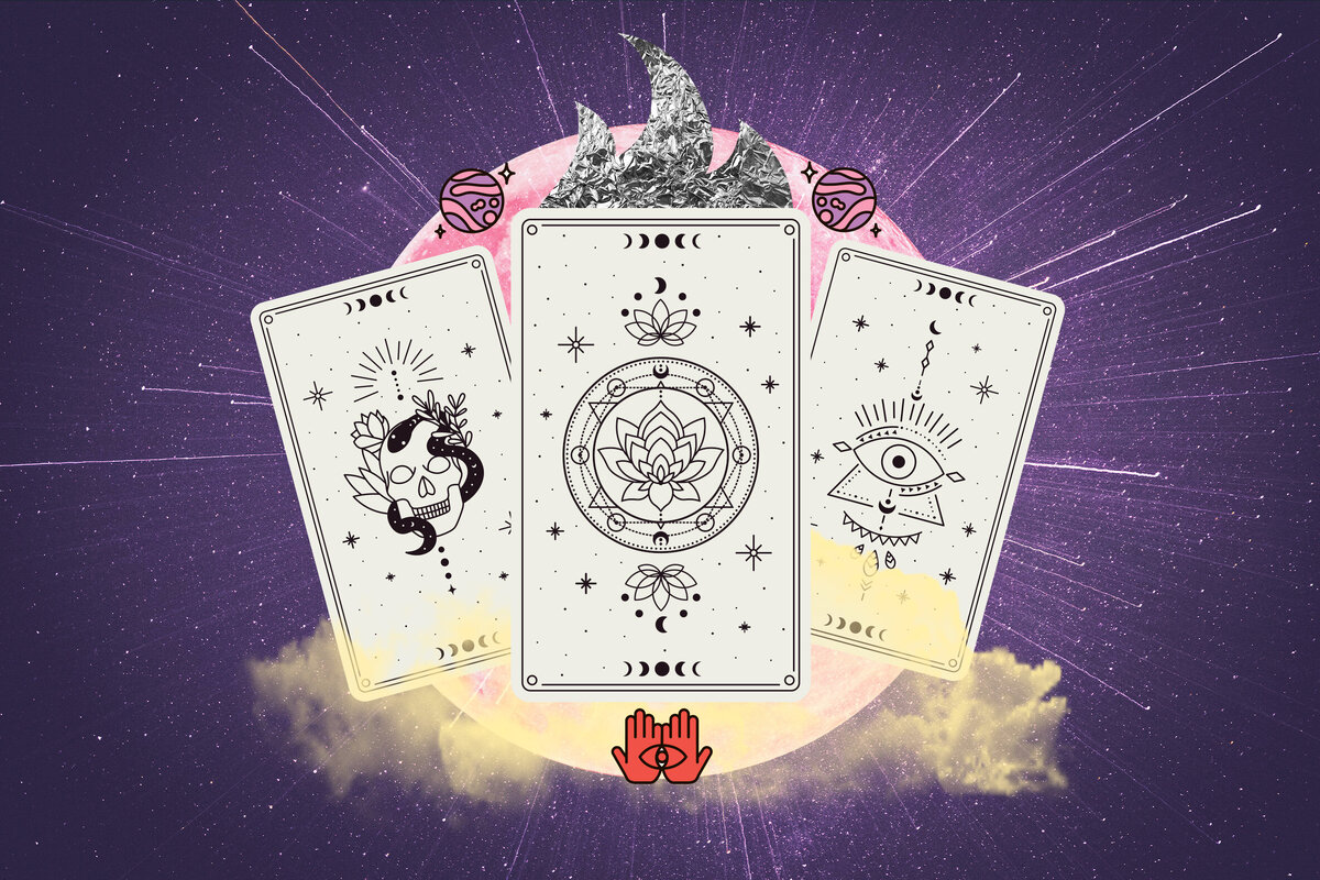     Прогноз Таро для всех знаков зодиака на неделю с 17 по 23 января