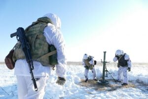    Фото: пресс-служба Росгвардии Дарья Рубайло