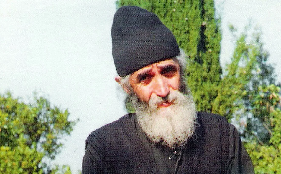 Читайте и слушайте книги преподобного Паисия Святогорца (1924-1994). Ссылки внизу