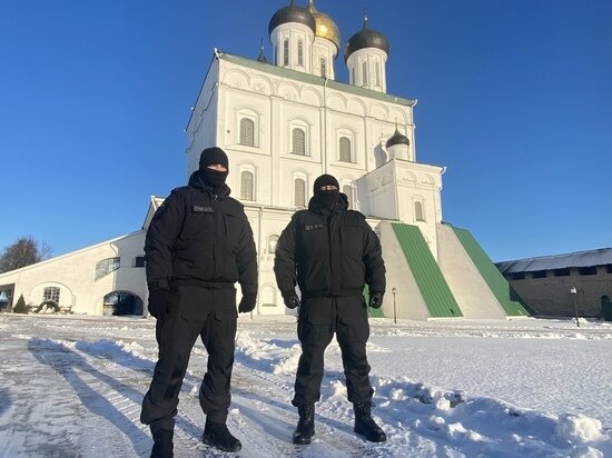     Фото: пресс-служба регионального управления Росгвардии