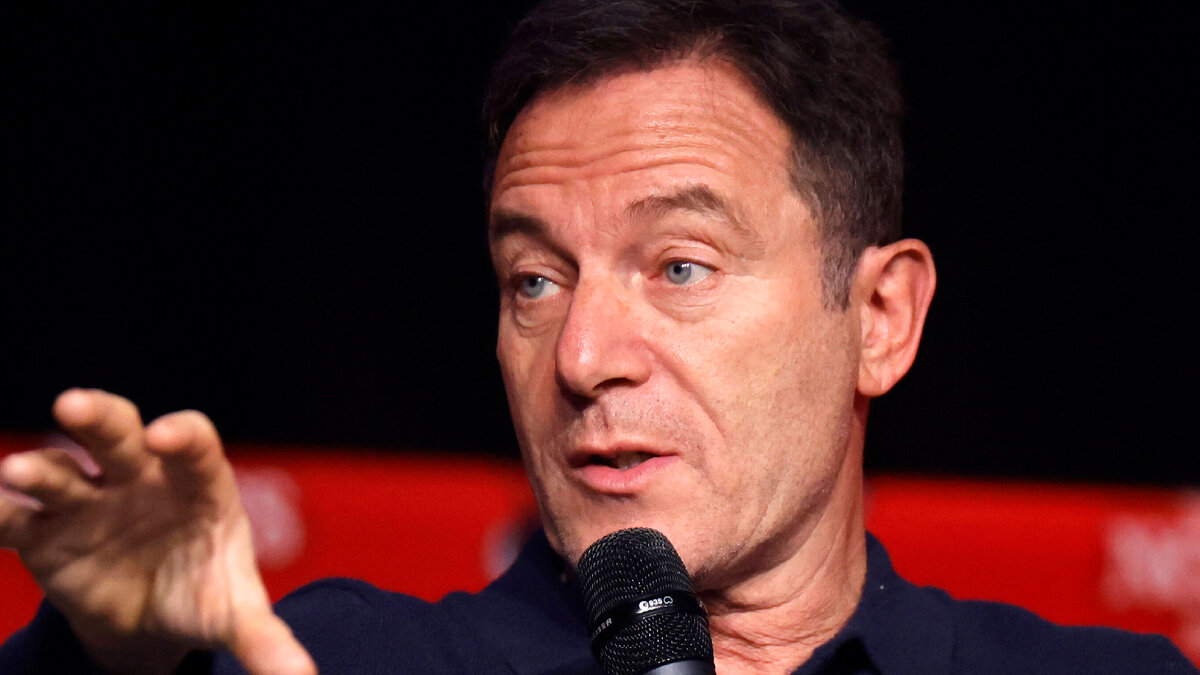 Снимок Джейсона Айзекса, от которого мне предлагается схватиться за сердце, ведь открытие: люди с возрастом меняются.