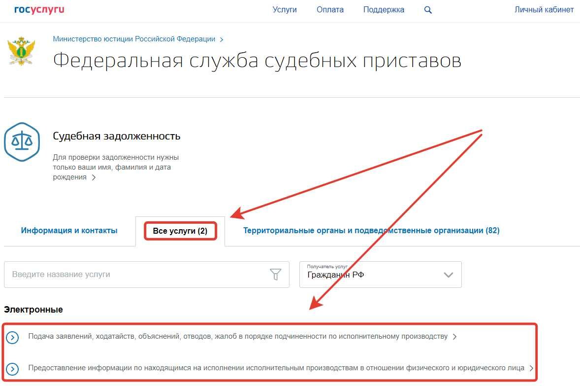 Заявление на сохранение прожиточного минимума судебному приставу образец заявления через госуслуги