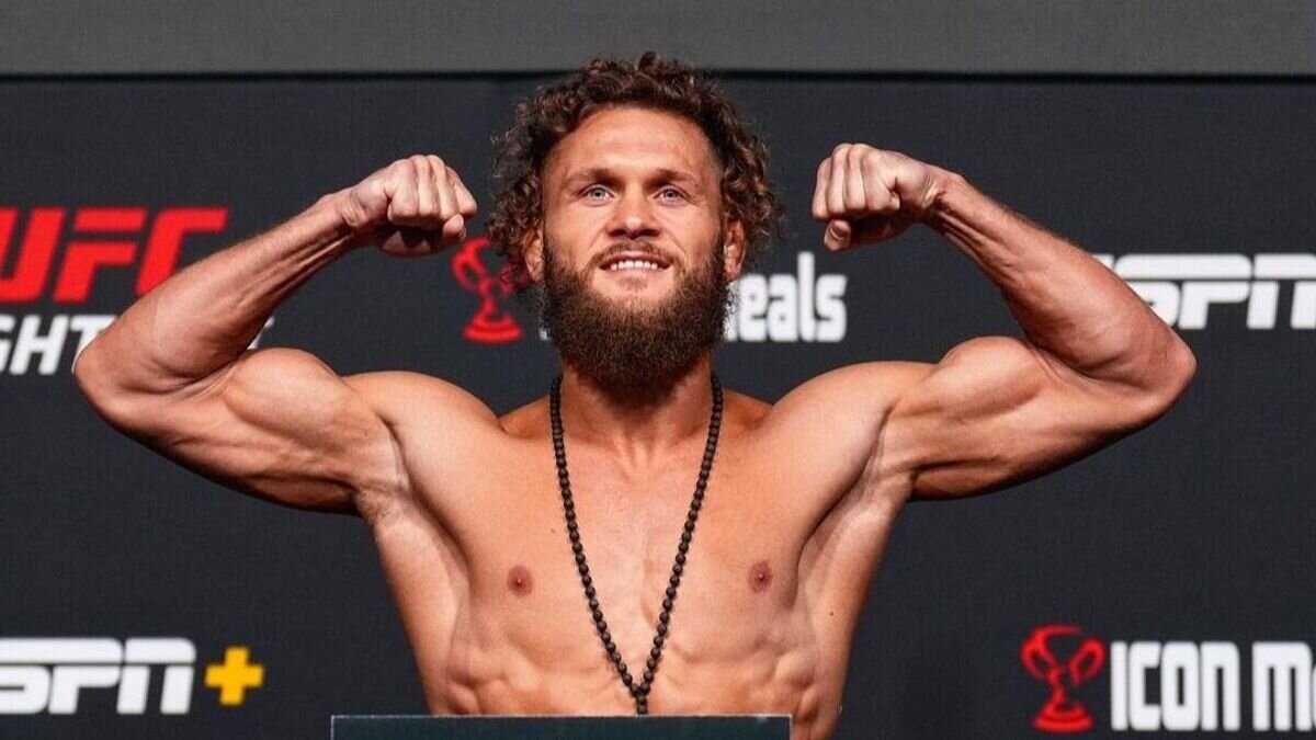    Рафаэль Физиев© Соцсети бойца ММА