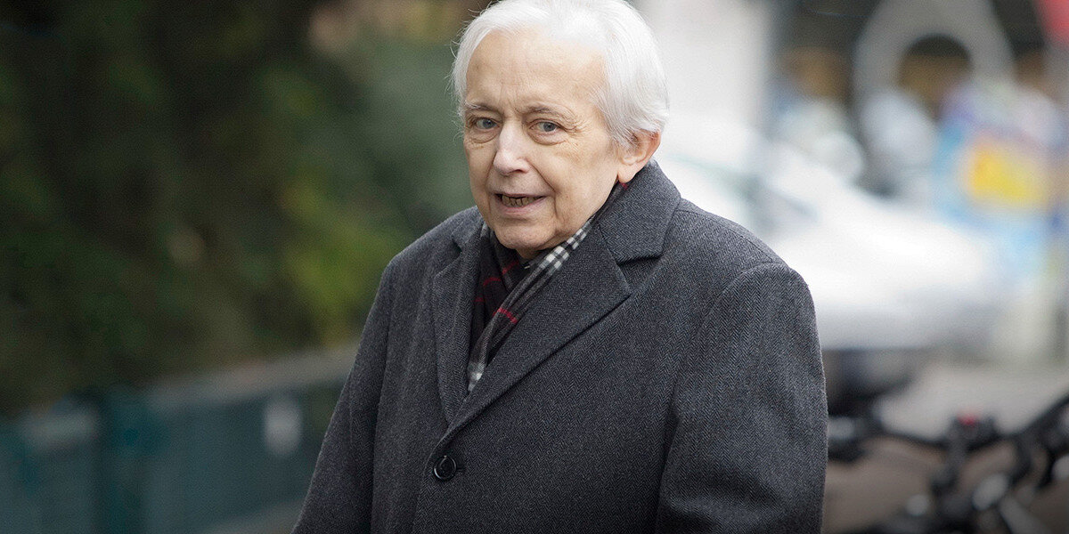 Коллекционер Корнелиус Гурлитт, владелец "Мюнхенского клада"