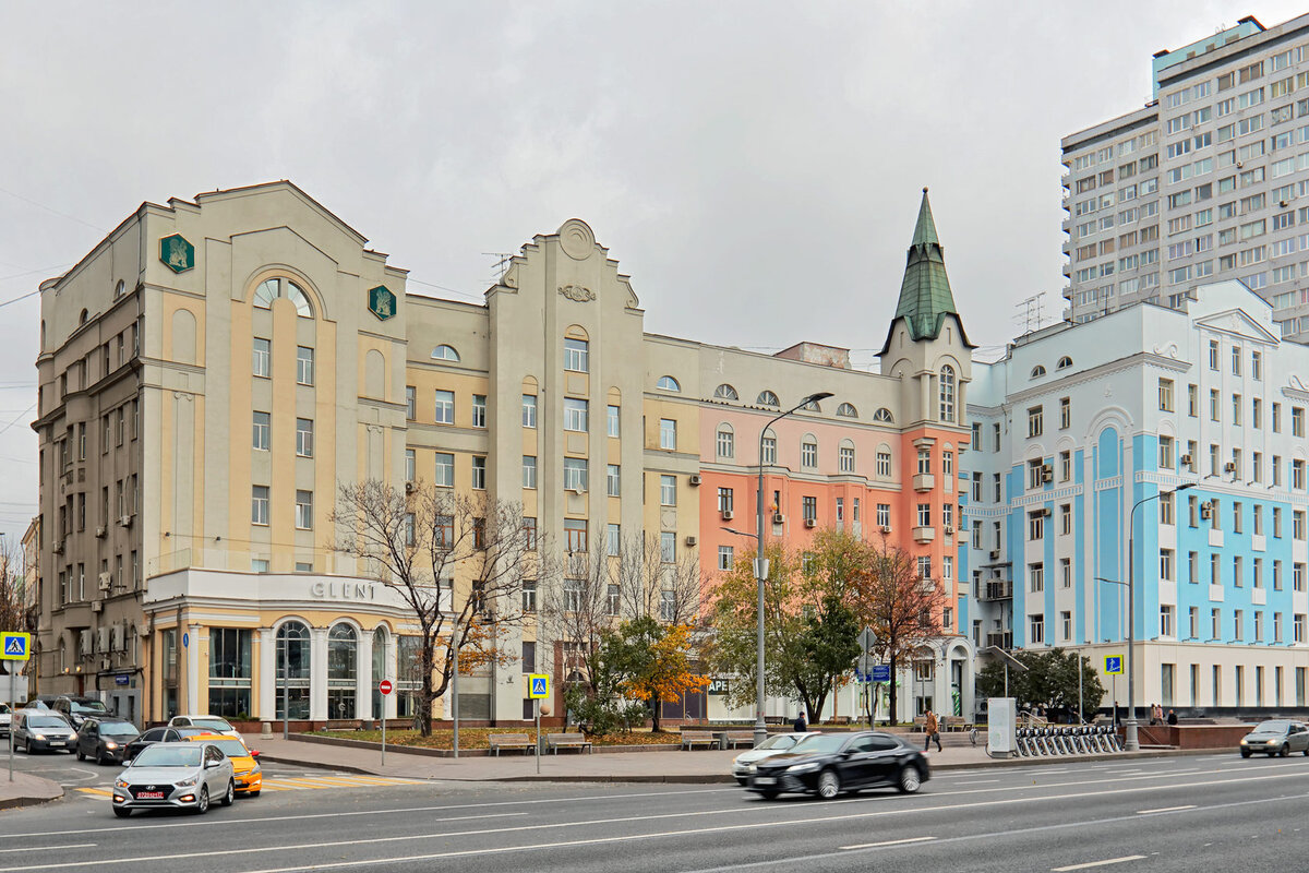 Арбат. Сердце Москвы | Квартира в Москве | Дзен