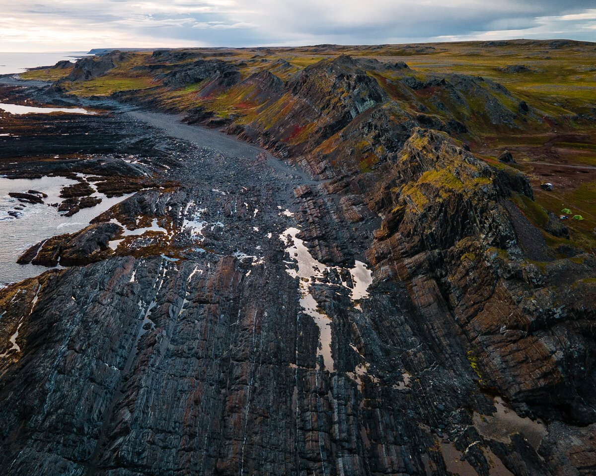 Мыс Кекурский