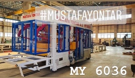 Вибропресс MY 6036