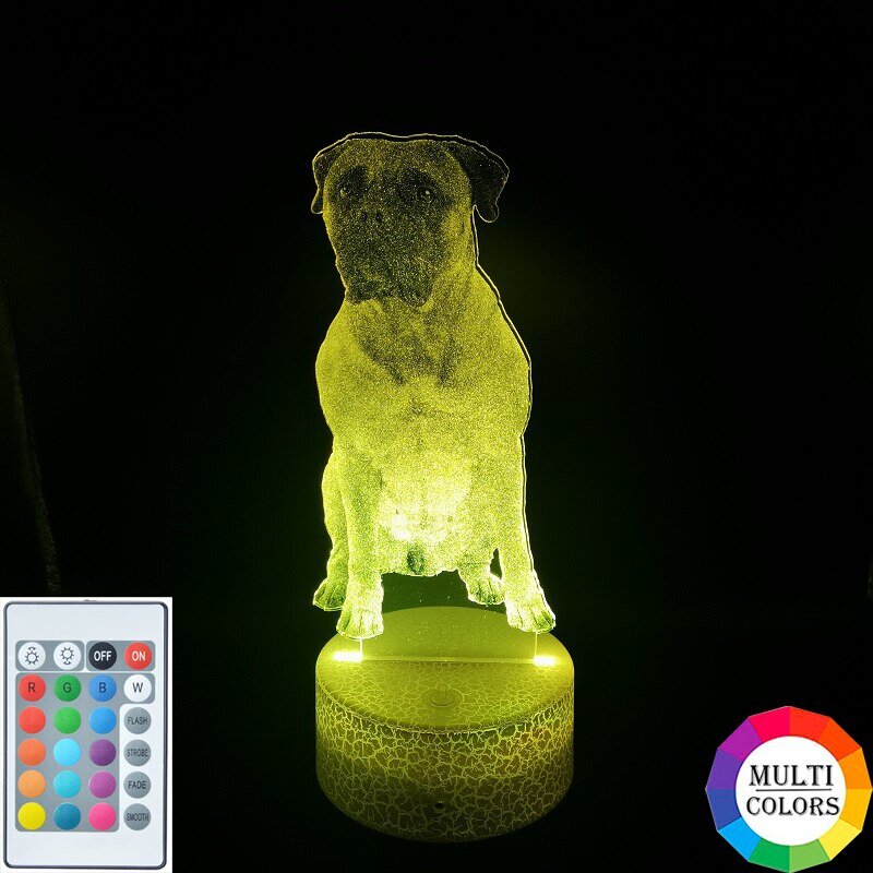 Ночной светильник