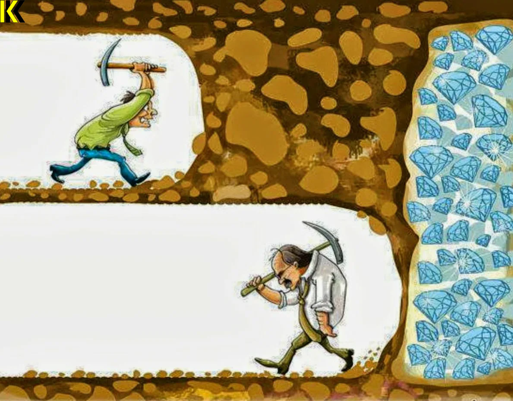 Главный фактор успеха в инвестициях