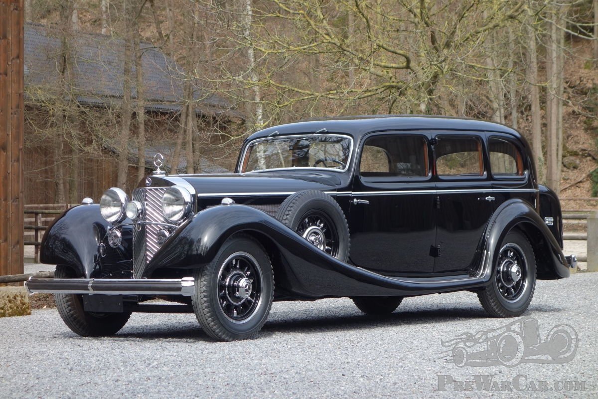 Mercedes Benz 770k