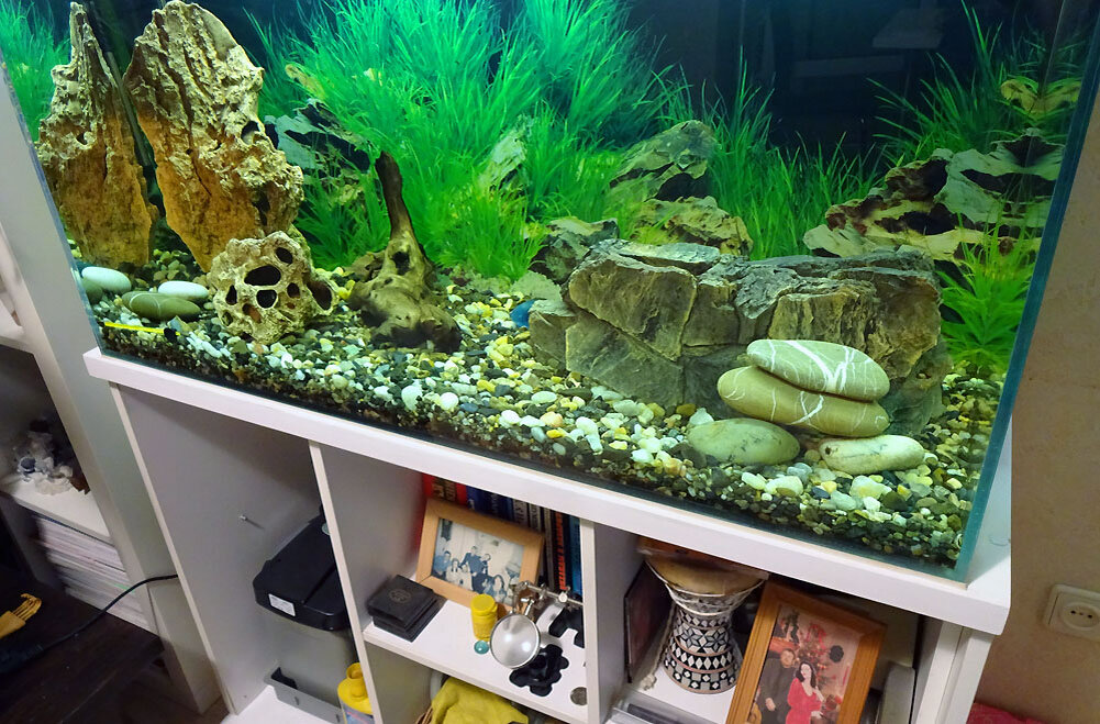 Та самая злосчастная полочка