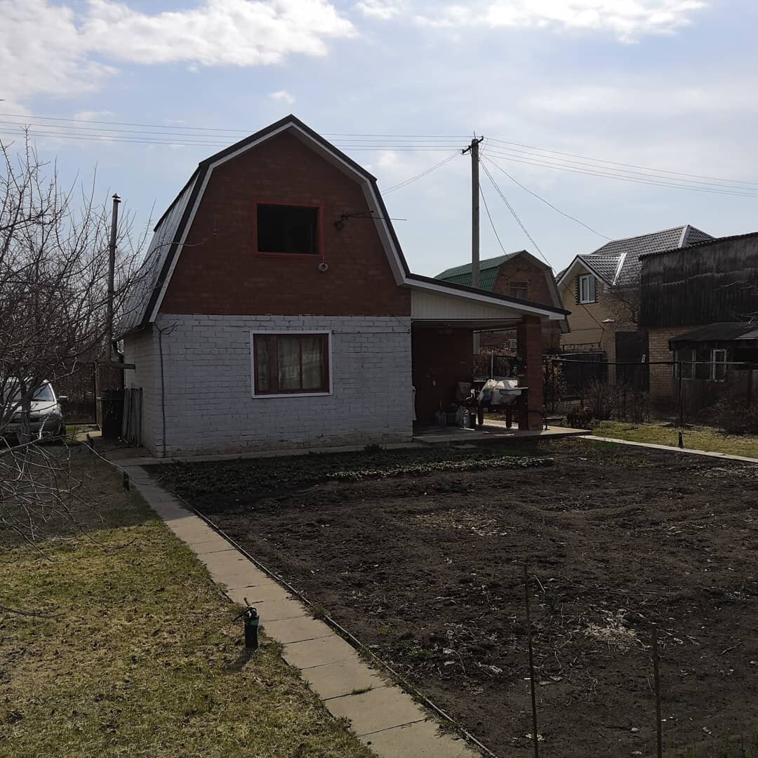 Вот так выглядит Дача 