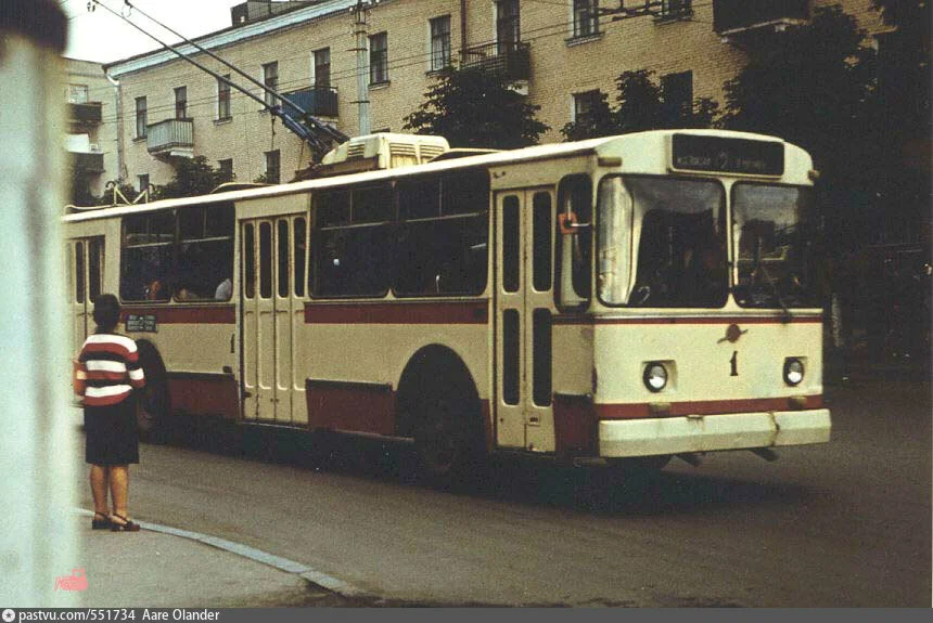 Владикавказ, фото А. Оландер