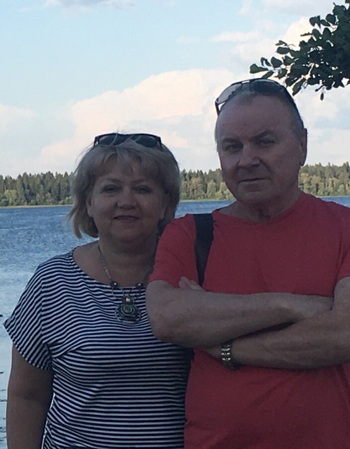 Ольга и Владимир 