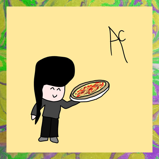 Из личного архива автора. Художник: Андриан Минаев