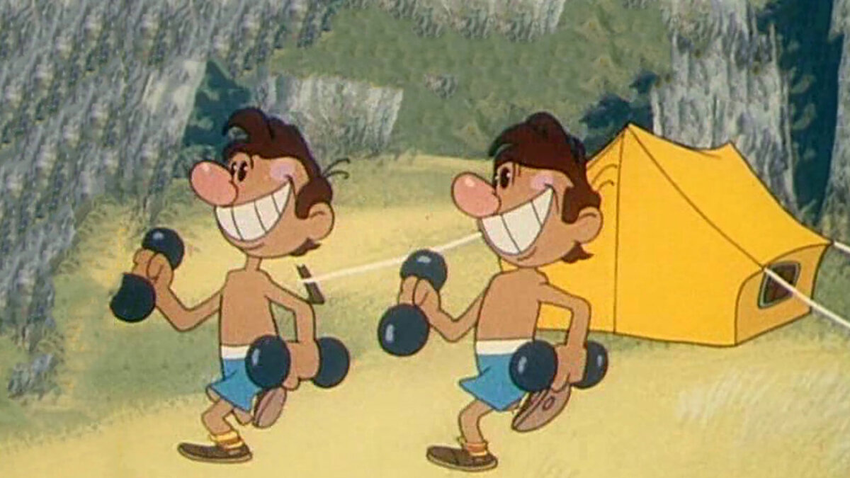 Кадр из фильма "В гостях у лета" взят для иллюстрации из Яндекс Картинки.