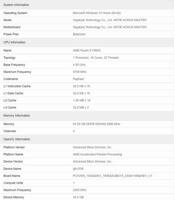  📷    Источник изображения: Geekbench