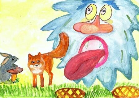 Рисунок Широких О.Н.