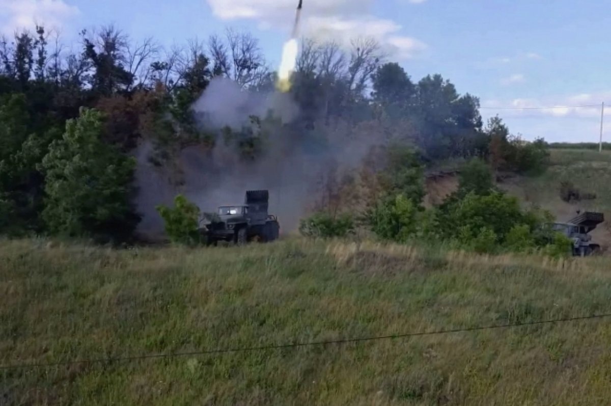    Российские войска пресекли попытки танковых прорывов ВСУ