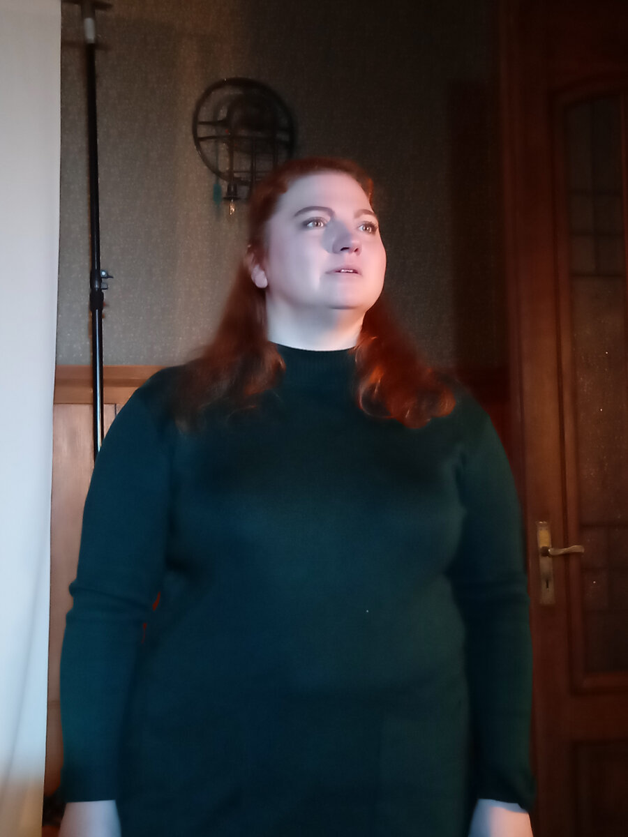 Анна (актриса Наталья Сабитова)