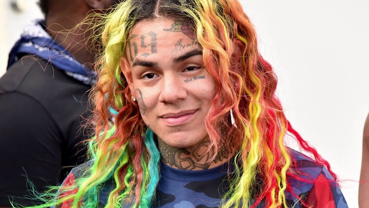 Текаши (6IX9INE)