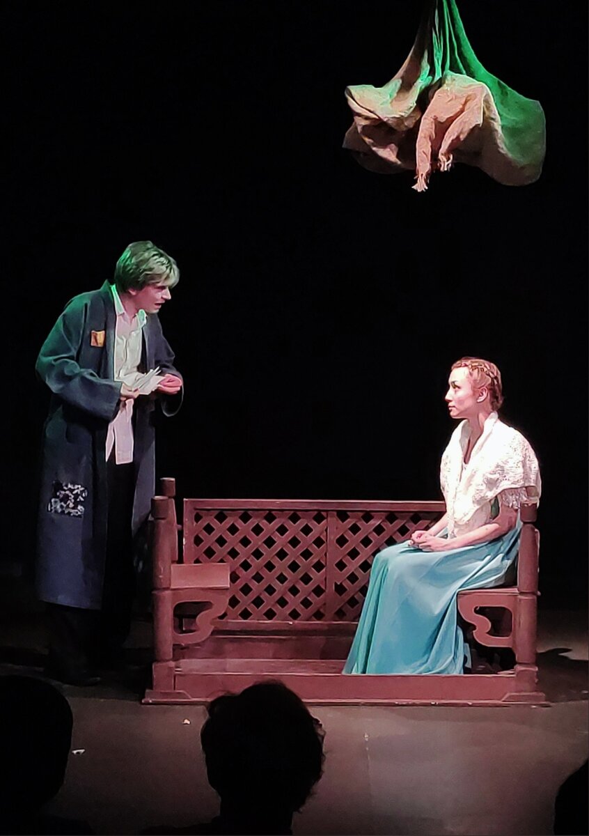 риголетто театр станиславского и немировича. щербаков). аронова и б. потрясающий спектакль. потрясающий спектакль.