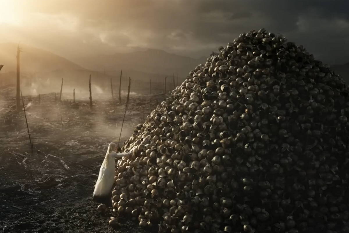    Скриншот: "Властелин колец: Кольца власти" / Amazon Prime