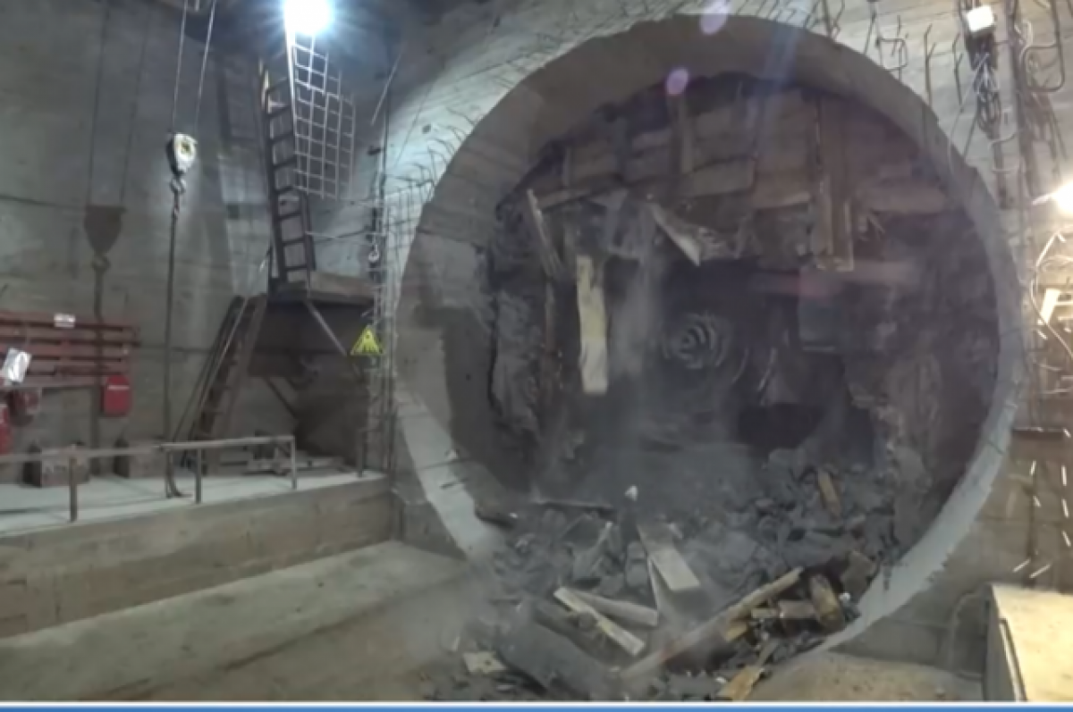    Беглов рассказал о трудностях при строительстве метро в Петербурге