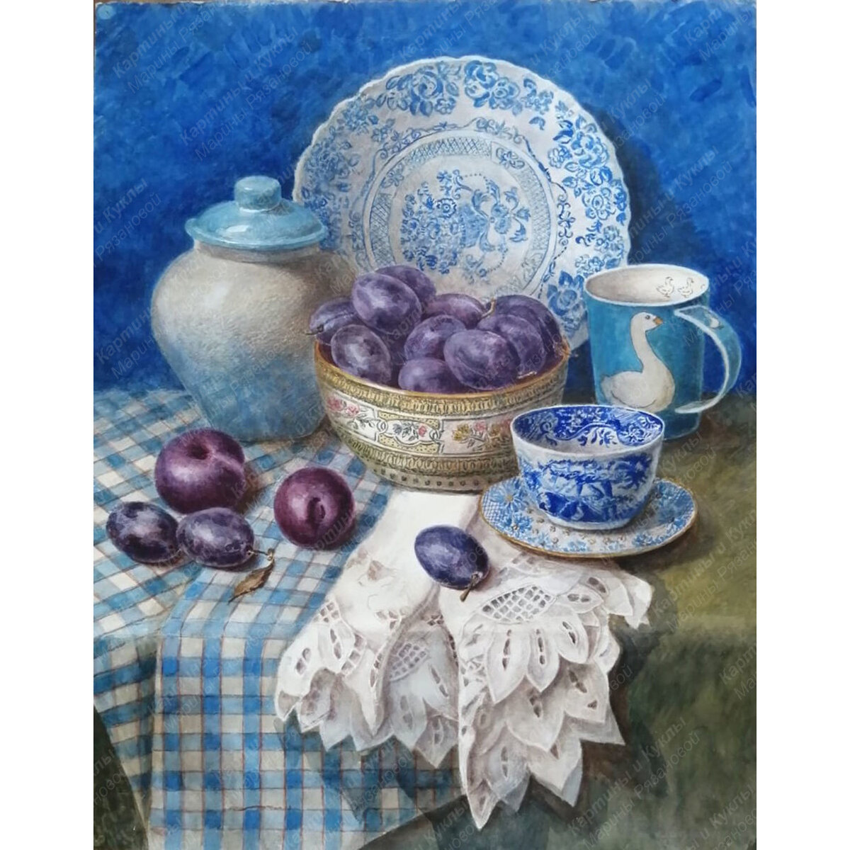 5. ������� � ����� ������ ���������. "����� � ��������� ��������". ��������. ����������� ������: livemaster.ru