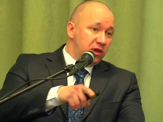     Альберт Бахтизин. Фото: Кадр из видео.