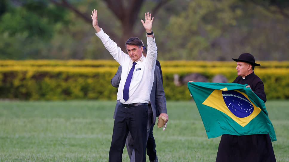    Фото: Adriano Machado / Reuters